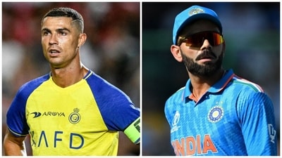 Google has revealed the 'most searched athlete' of its 25-year history (AFP) Google has revealed the 'most searched athlete' of its 25-year history (AFP)