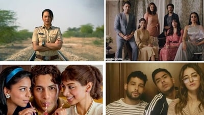 Tiger Baby's releases across 2023: Dahaad, Made in Heaven Season 2, The Archies, and Kho Gaye Hum Kahan Tiger Baby's releases across 2023: Dahaad, Made in Heaven Season 2, The Archies, and Kho Gaye Hum Kahan