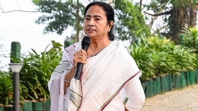 West Bengal Chief Minister Mamata Banerjee (PTI) West Bengal Chief Minister Mamata Banerjee (PTI)
