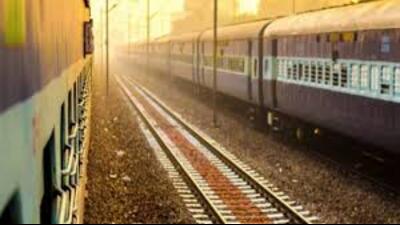 Probe into bid to derail trains in Bulandshahr begins (Pic for representation)
