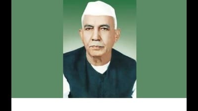 Rashtriya Lok Dal (RLD) has demanded the Centre to confer Bharat Ratna, India’s highest civilian award, on the late Prime Minister and prominent farmer leader Chaudhary Charan Singh. (Sourced)