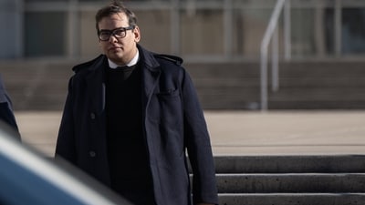 George Santos (Bloomberg) George Santos (Bloomberg)