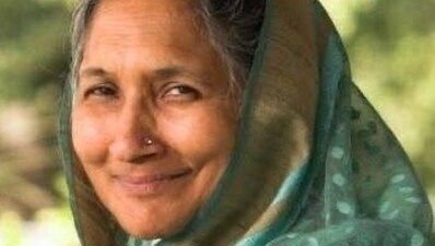 Jindal Group's Savitri Jindal (File photo) Jindal Group's Savitri Jindal (File photo)