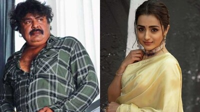 Mansoor Ali Khan called out by Madras High Court for his defamation case on Trisha Mansoor Ali Khan called out by Madras High Court for his defamation case on Trisha