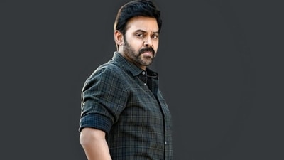 Venkatesh is known for his acting skills but also for his spiritual side Venkatesh is known for his acting skills but also for his spiritual side