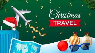 Where would you go for Christmas if you had a few free nights? Here are the 10 top cities to celebrate Christmas. (Freepik) Where would you go for Christmas if you had a few free nights? Here are the 10 top cities to celebrate Christmas. (Freepik)