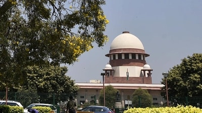 The Supreme Court (Biplov Bhuyan/HT File Photo) The Supreme Court (Biplov Bhuyan/HT File Photo)