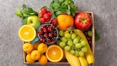 5. Lack of fresh fruits and vegetables: As tempting winter season can get with the delicacies it also harms the body’s metabolism as there is a major shift of food choices from fruits and vegetables to sweets, bakery and fried processed foods. Lack of fibre in term of fresh fruits and vegetables can lead to constipation and disrupt the gut balance. (Unsplash) 5. Lack of fresh fruits and vegetables: As tempting winter season can get with the delicacies it also harms the body’s metabolism as there is a major shift of food choices from fruits and vegetables to sweets, bakery and fried processed foods. Lack of fibre in term of fresh fruits and vegetables can lead to constipation and disrupt the gut balance. (Unsplash)