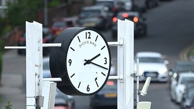 The stop clock rule will be applied on a total of 59 international matches (Getty) The stop clock rule will be applied on a total of 59 international matches (Getty)