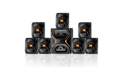 10 best home theatre under ₹3000: Bring home one of these systems and enjoy cinema theatre-like experience. 10 best home theatre under ₹3000: Bring home one of these systems and enjoy cinema theatre-like experience.