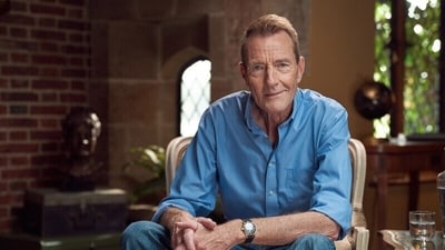 Lee Child is the man behind the hit Jack Reacher series of books.