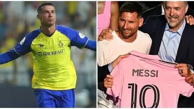 Inter Miami will face Al-Nassr in Saudi Arabia on February 1