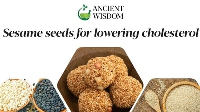 Apart from its culinary uses, sesame oil is full of health benefits. Apart from its culinary uses, sesame oil is full of health benefits.