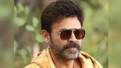 Venkatesh doesn't mind doing multi-starrers Venkatesh doesn't mind doing multi-starrers