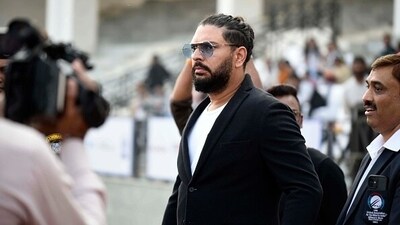 Yuvraj Singh turns 42. (Getty) Yuvraj Singh turns 42. (Getty)