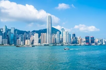 Attend Hong Kong WinterFest at West Kowloon Art Park which is on till January 1, 2024 (Freepik) Attend Hong Kong WinterFest at West Kowloon Art Park which is on till January 1, 2024 (Freepik)