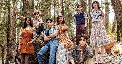 The Archies released on Netflix India on December 7 The Archies released on Netflix India on December 7