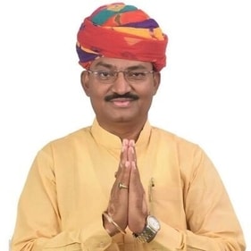 Prem Chand Bairwa, new deputy CM of Rajasthan Prem Chand Bairwa, new deputy CM of Rajasthan