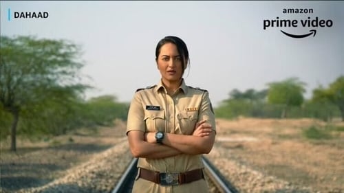Sonakshi Sinha plays a cop in Dahaad. Sonakshi Sinha plays a cop in Dahaad.