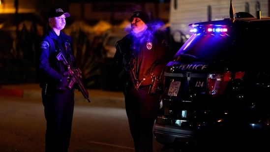 California Monterey Park Shooting: On January 21, 2023, a mass shooting occurred in Monterey Park, California, United States where a 72-year-old gunman killed eleven people and injured nine others. He died from a self-inflicted gunshot wound during a standoff with police in Torrance the next day.&nbsp;(AP)
