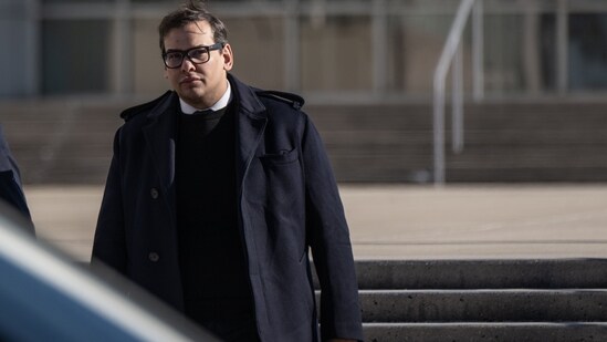 George Santos (Bloomberg)