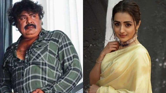 Mansoor Ali Khan called out by Madras High Court for his defamation case on Trisha