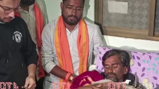 Activist Manoj Jarange-Patil hospitalised