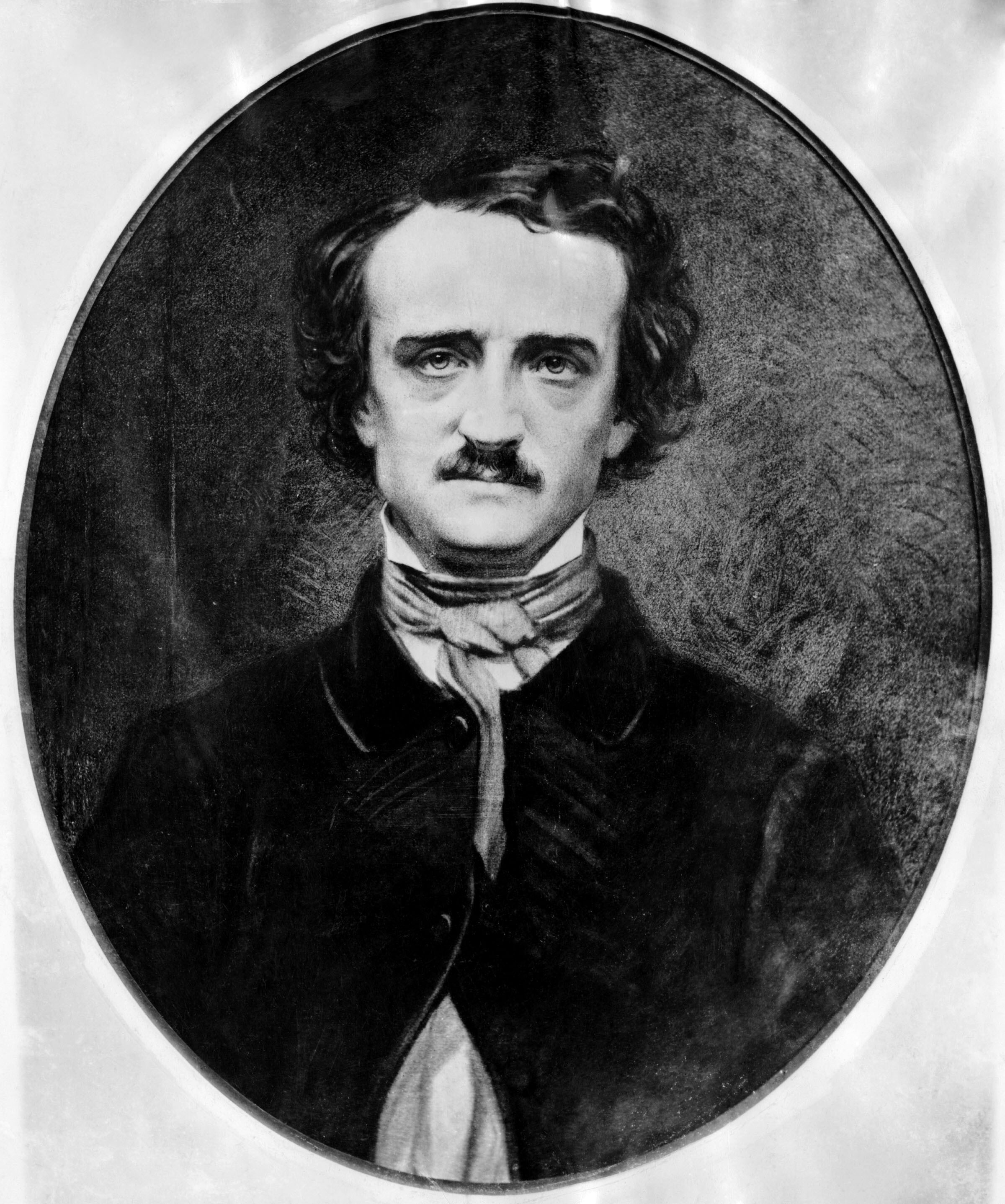 Edgar Allan Poe (Everett Collection / Shutterstock) Edgar Allan Poe (Everett Collection / Shutterstock)
