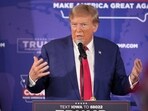 Former USA President Donald Trump Former USA President Donald Trump