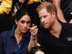 FILE PHOTO: FILE PHOTO: Prince Harry and Meghan's charitable organization hit hard with donation decline REUTERS/Piroschka Van De Wouw/File Photo/File Photo