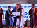 11th Convocation ceremony of Centurion University