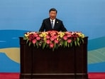 Chinese President Xi Jinping