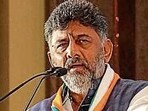 DK Shivakumar (PTI) DK Shivakumar (PTI)