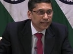 External affairs ministry spokesperson Arindam Bagchi (File Photo)