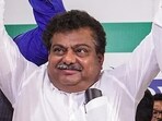 Minister MB Patil. (PTI)