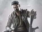 Prabhas and Yash in stills from Salaar and KGF Prabhas and Yash in stills from Salaar and KGF