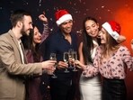 Across the British capital, restaurants, pubs and bars were booking reservations for office parties and dinners six months ago in anticipation of a busy season and as a way to incentivize workers. 