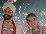 Actor Mukti Mohan has got married to actor Kunal Thakur. Actor Mukti Mohan has got married to actor Kunal Thakur.