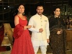 Kareena Kapoor married Saif Ali Khan in 2012 Kareena Kapoor married Saif Ali Khan in 2012