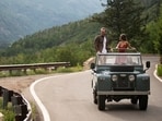 10 best road trips in the world: For a good road trip, all you need is good companion, crunchy snacks, groovy music, a map, a fit four-wheeler - and perhaps a pillow. 