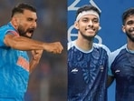 Mohammed Shami has been nominated for the Arjuna Award. Satwiksairaj Rankireddy and Chirag Shetty have been nominated for the Khel Ratna. Mohammed Shami has been nominated for the Arjuna Award. Satwiksairaj Rankireddy and Chirag Shetty have been nominated for the Khel Ratna.