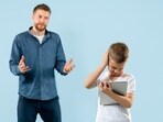Physical or “corporal” punishment is the use of physical force to cause pain, but not injury, to discipline a child for misbehaviour.(Freepik)