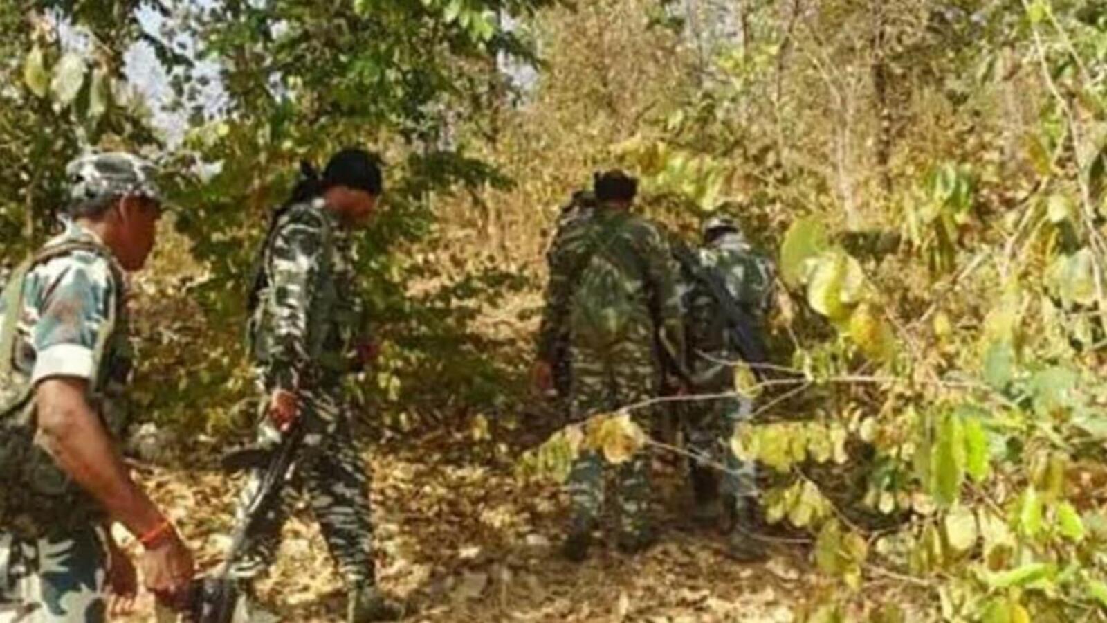 Chhattisgarh: CAF jawan killed in IED blast triggered by Maoists, say police - Vimarsana News