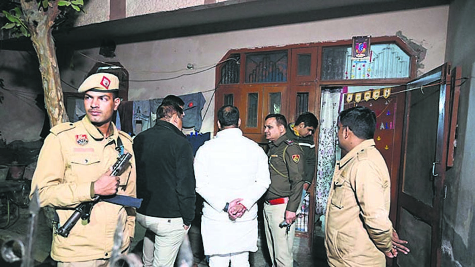 Parliament breach: Suspects' social media activity shows misguided fixation | Latest News India - Vimarsana News
