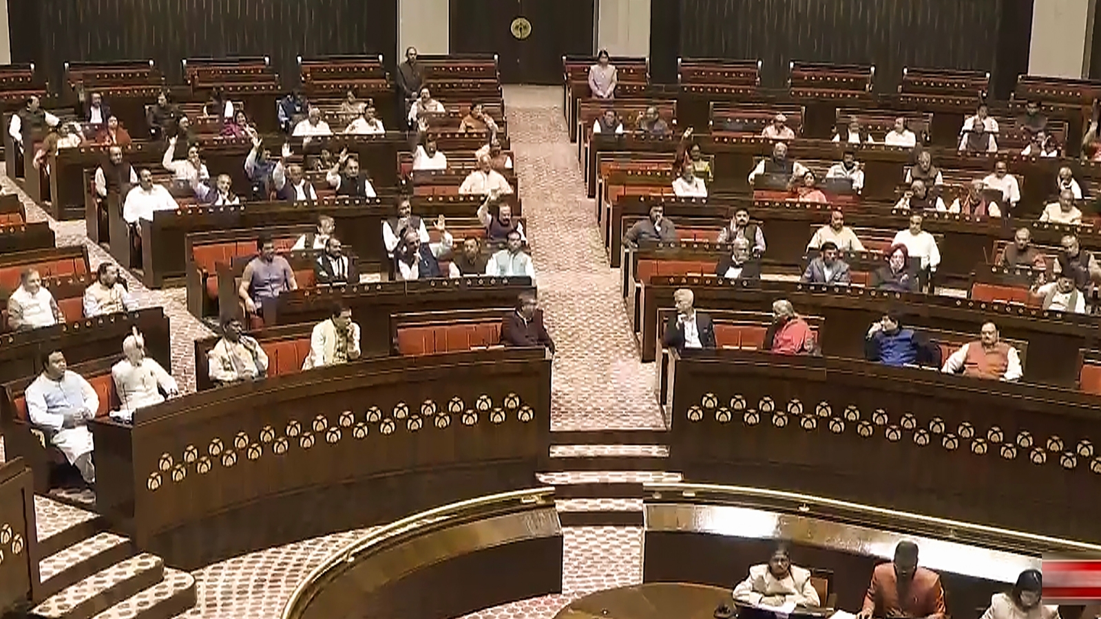 Winter Session Live Updates: MPs pay tribute to martyrs of 2001 Parliament attack - Vimarsana News