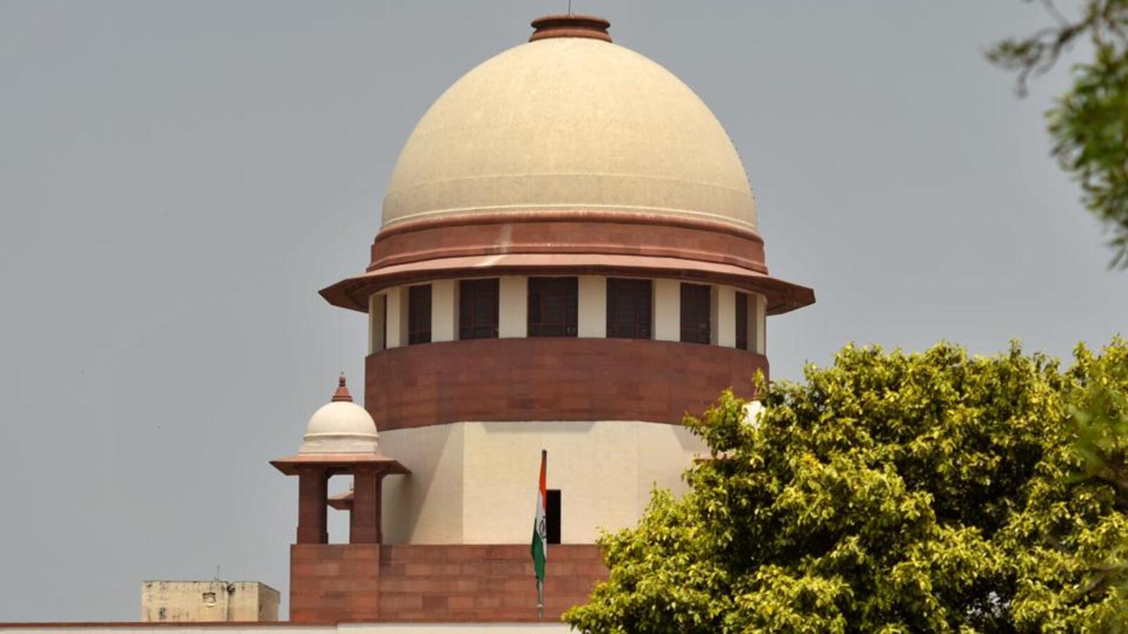 SC overrules Aprilorder on stamping of arbitration pact - Vimarsana News