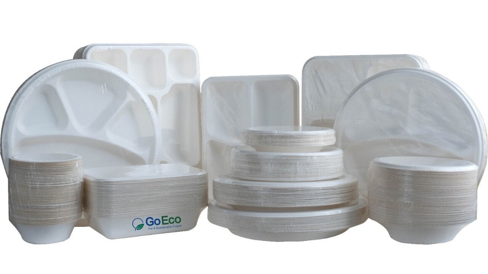 Eco-Friendly Dinnerware for the Modern Host: Introducing GoEco's Compostable Tableware Collection - Vimarsana News