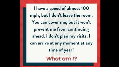 Will you be able to solve this brain teaser? (Instagram/@Red Door Escape Room Riverton)