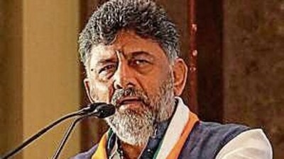 DK Shivakumar (PTI) DK Shivakumar (PTI)