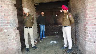 Gangster injured as Punjab Police open fire in Zirakpur town of Mohali